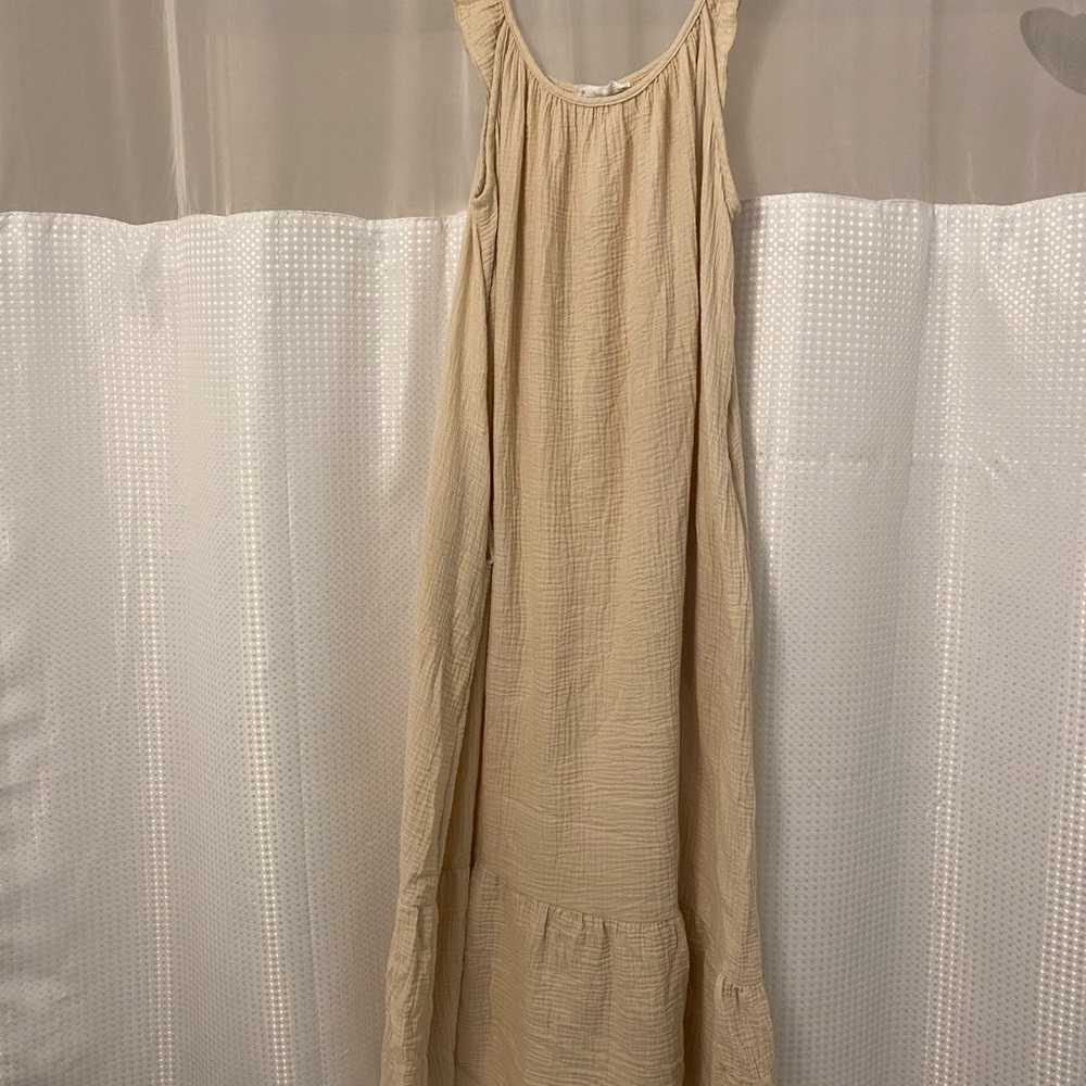 Carly Jean Maxi Dress